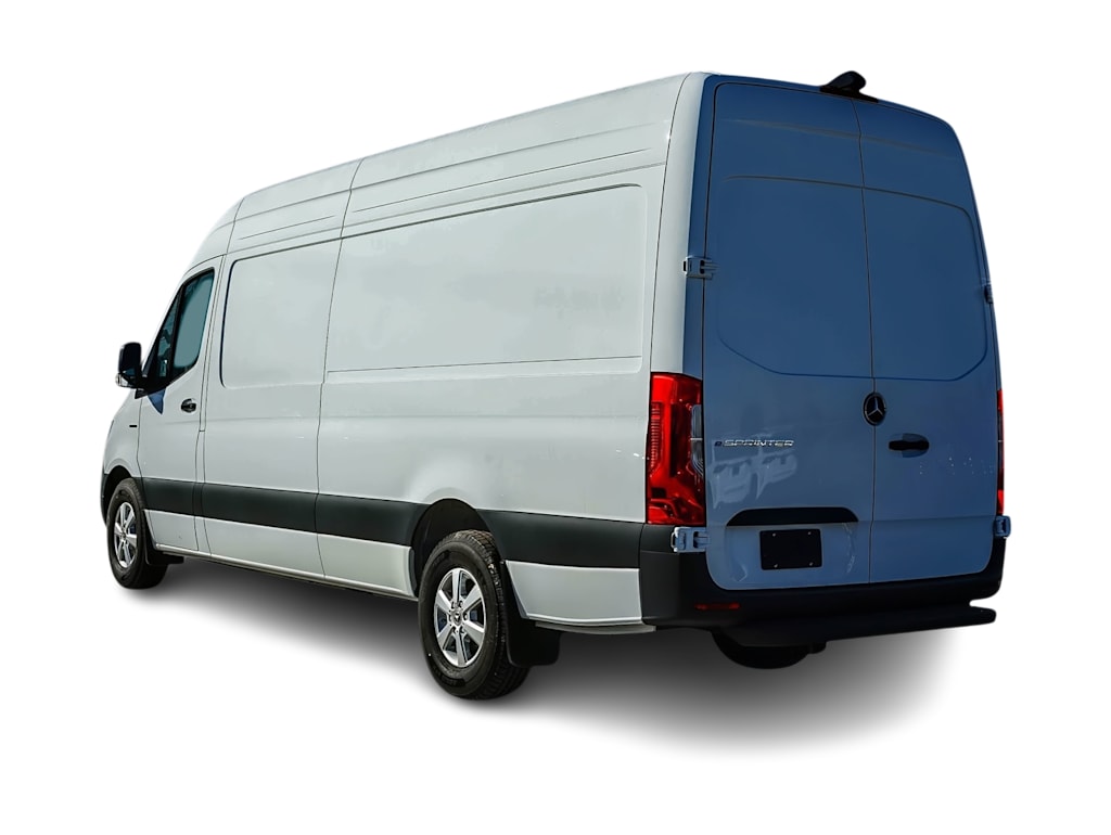 Thumbnail: 2024 Mercedes-Benz eSprinter - 3