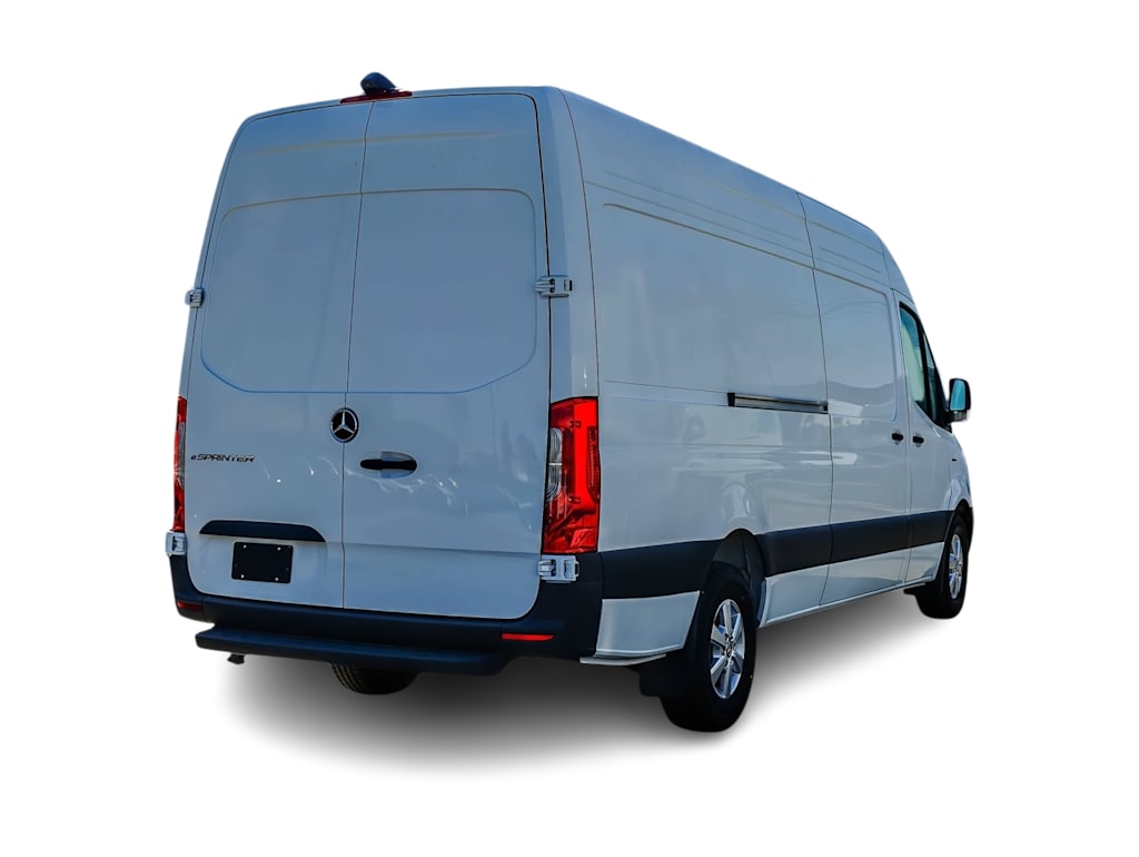 Thumbnail: 2024 Mercedes-Benz eSprinter - 16
