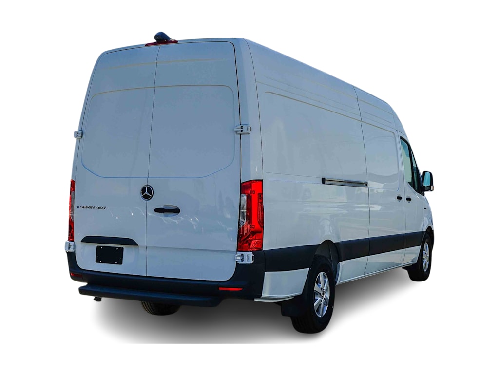 Thumbnail: 2024 Mercedes-Benz eSprinter - 16