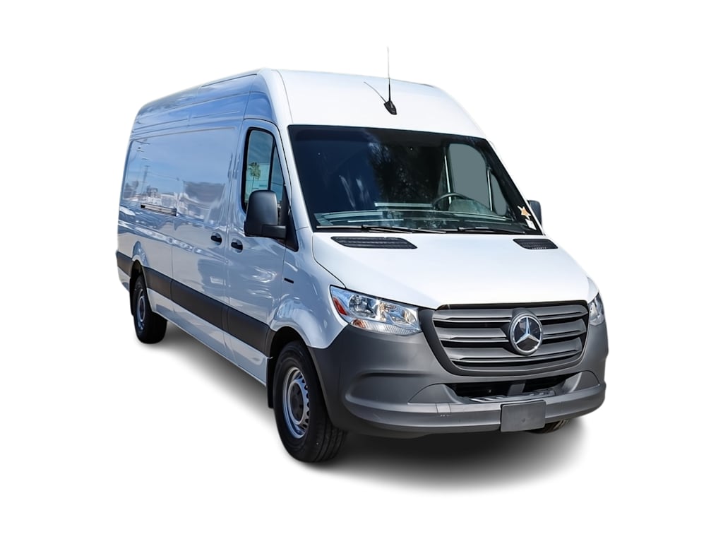 Thumbnail: 2024 Mercedes-Benz eSprinter - 12