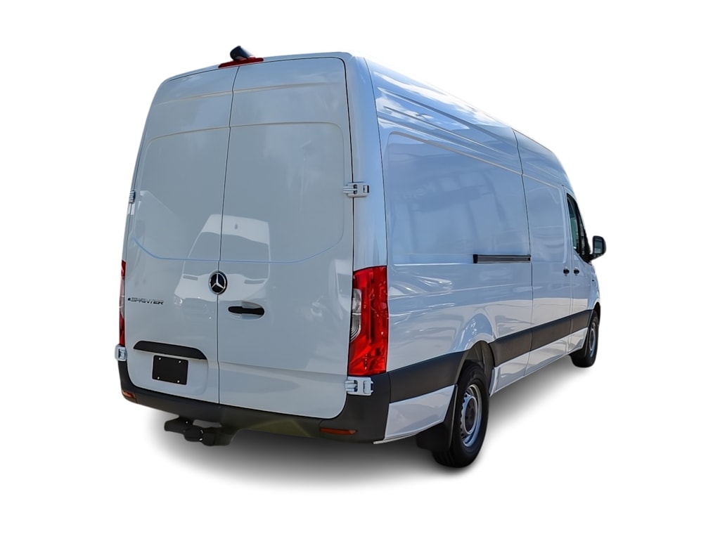 Thumbnail: 2024 Mercedes-Benz eSprinter - 13