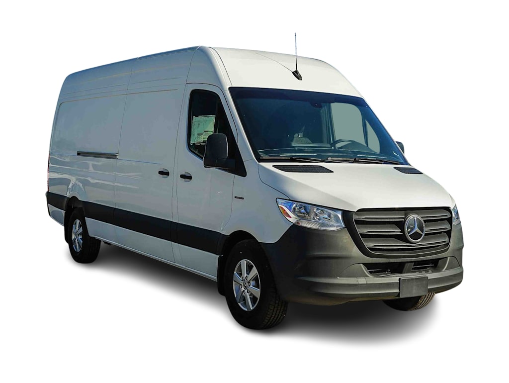 Thumbnail: 2024 Mercedes-Benz eSprinter - 17