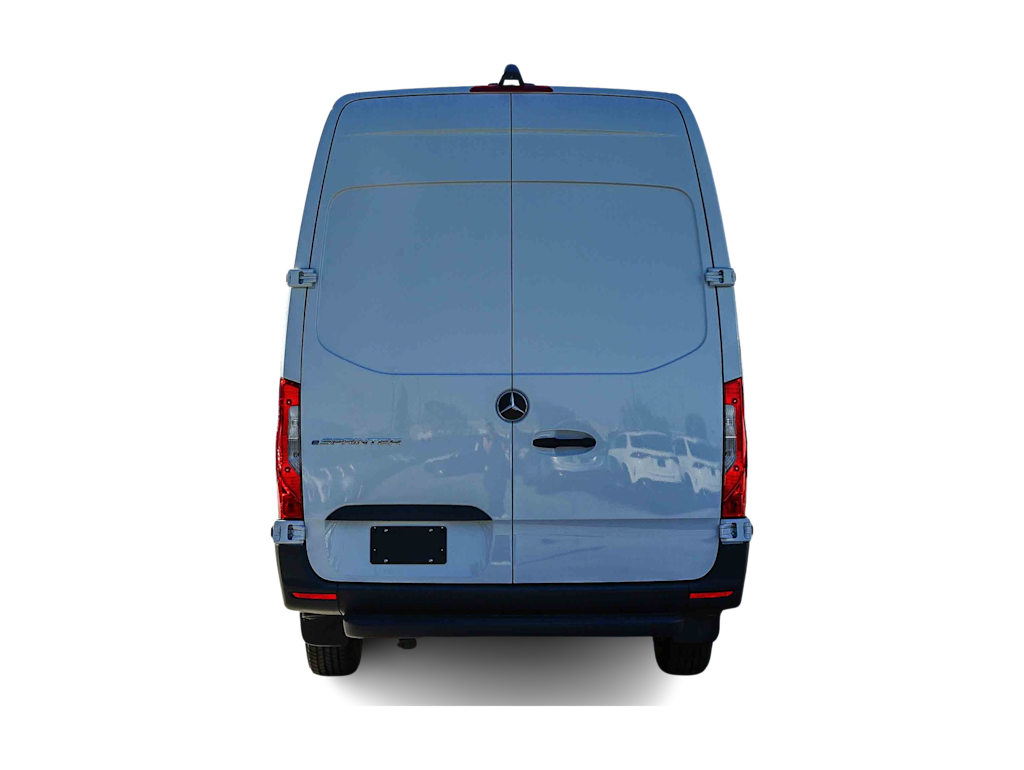 Thumbnail: 2024 Mercedes-Benz eSprinter - 4