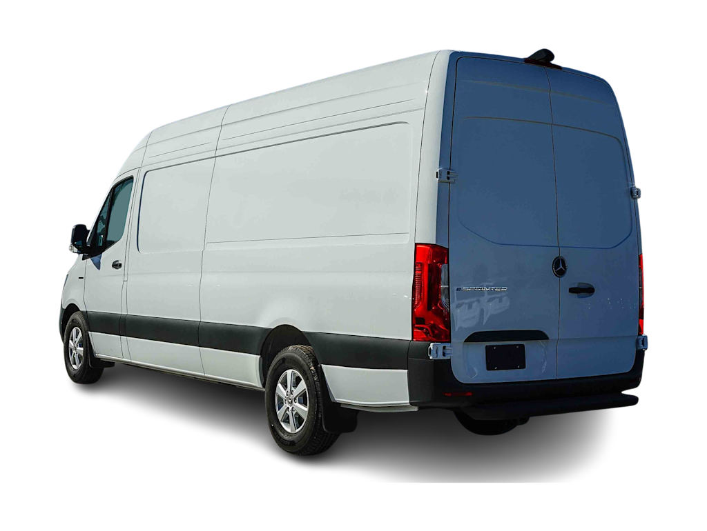 Thumbnail: 2024 Mercedes-Benz eSprinter - 3