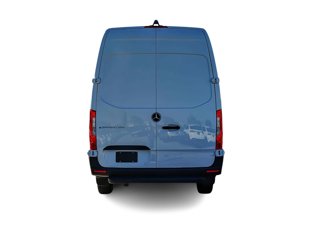 Thumbnail: 2024 Mercedes-Benz eSprinter - 15