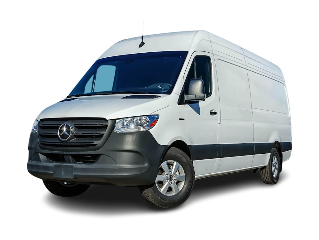 Thumbnail: 2024 Mercedes-Benz eSprinter - 4