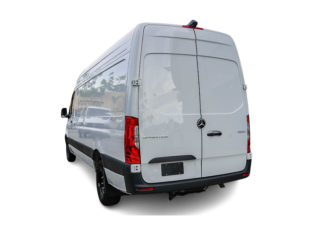 Thumbnail: 2026 Mercedes-Benz Sprinter - 3