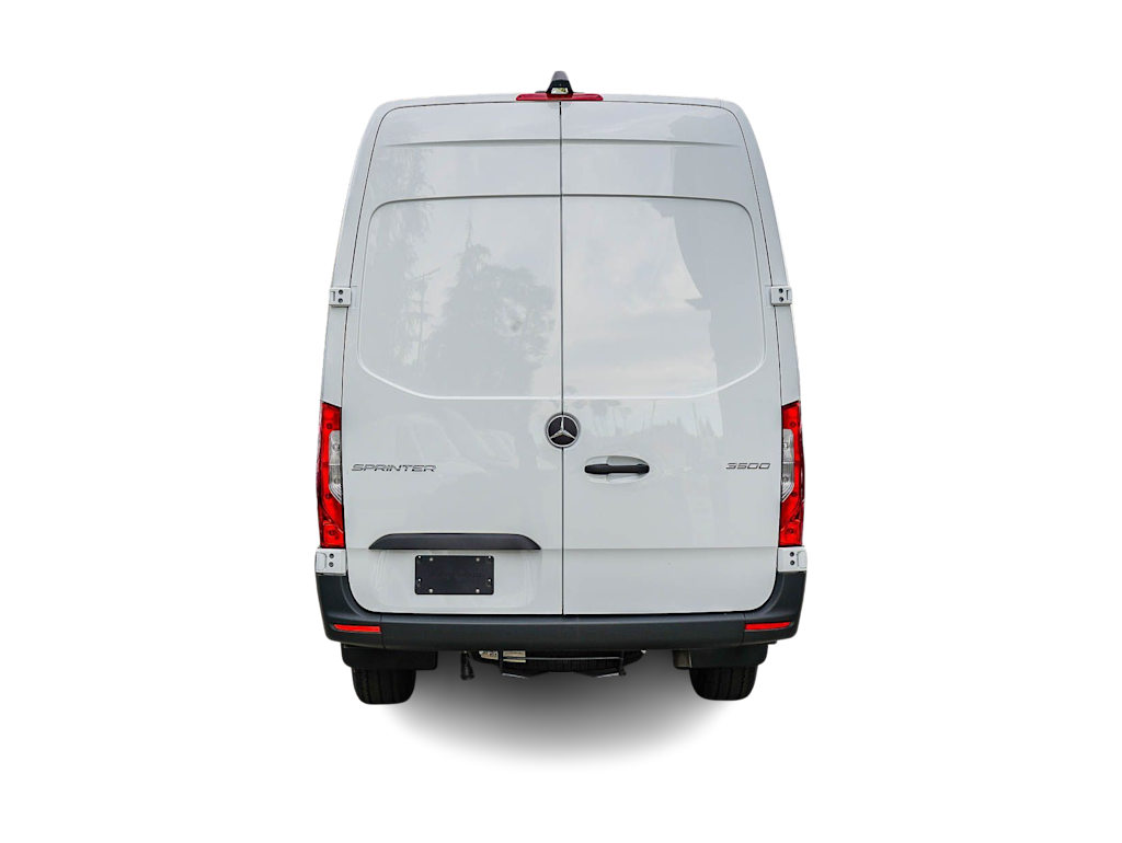 Thumbnail: 2026 Mercedes-Benz Sprinter - 4