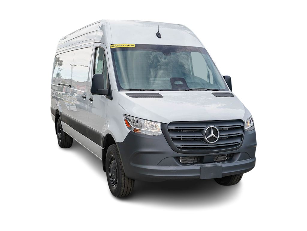 Thumbnail: 2026 Mercedes-Benz Sprinter - 16