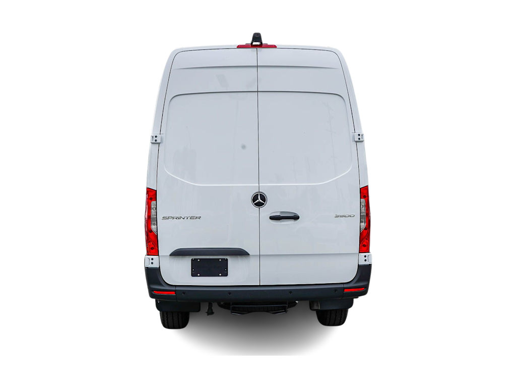 Thumbnail: 2026 Mercedes-Benz Sprinter - 4