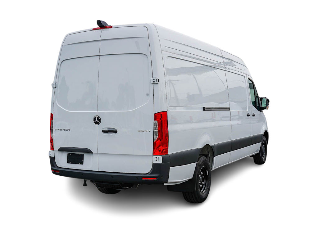 Thumbnail: 2026 Mercedes-Benz Sprinter - 15