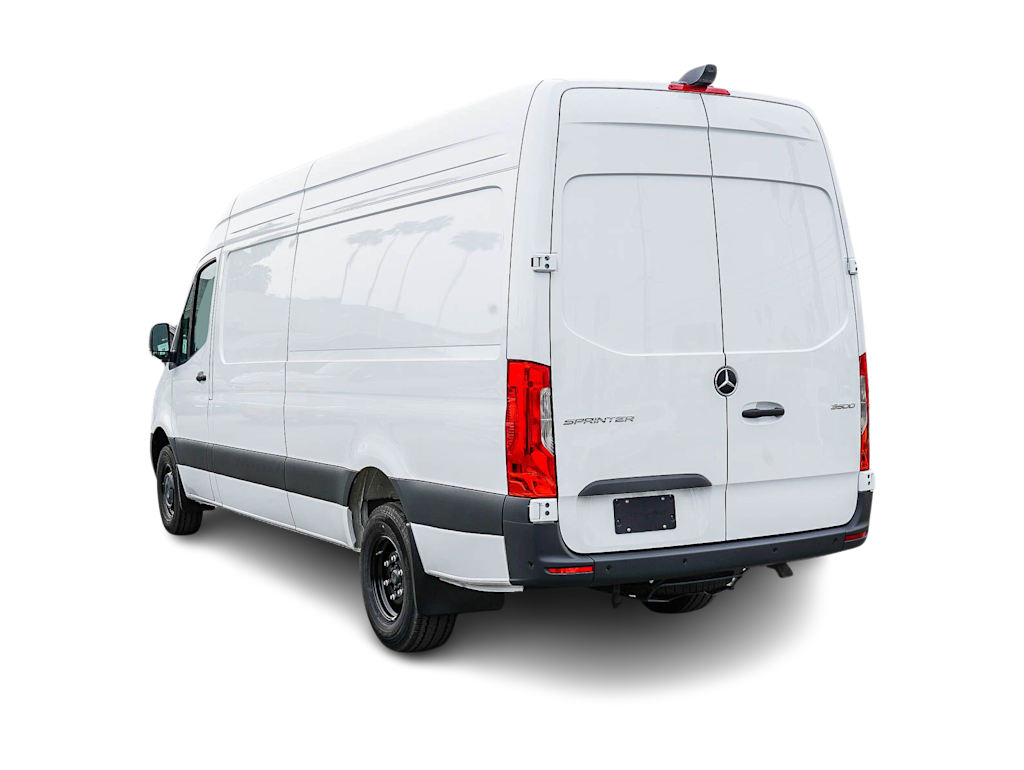 Thumbnail: 2026 Mercedes-Benz Sprinter - 3
