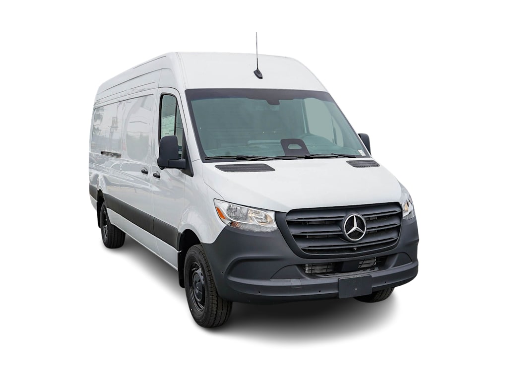 Thumbnail: 2026 Mercedes-Benz Sprinter - 14