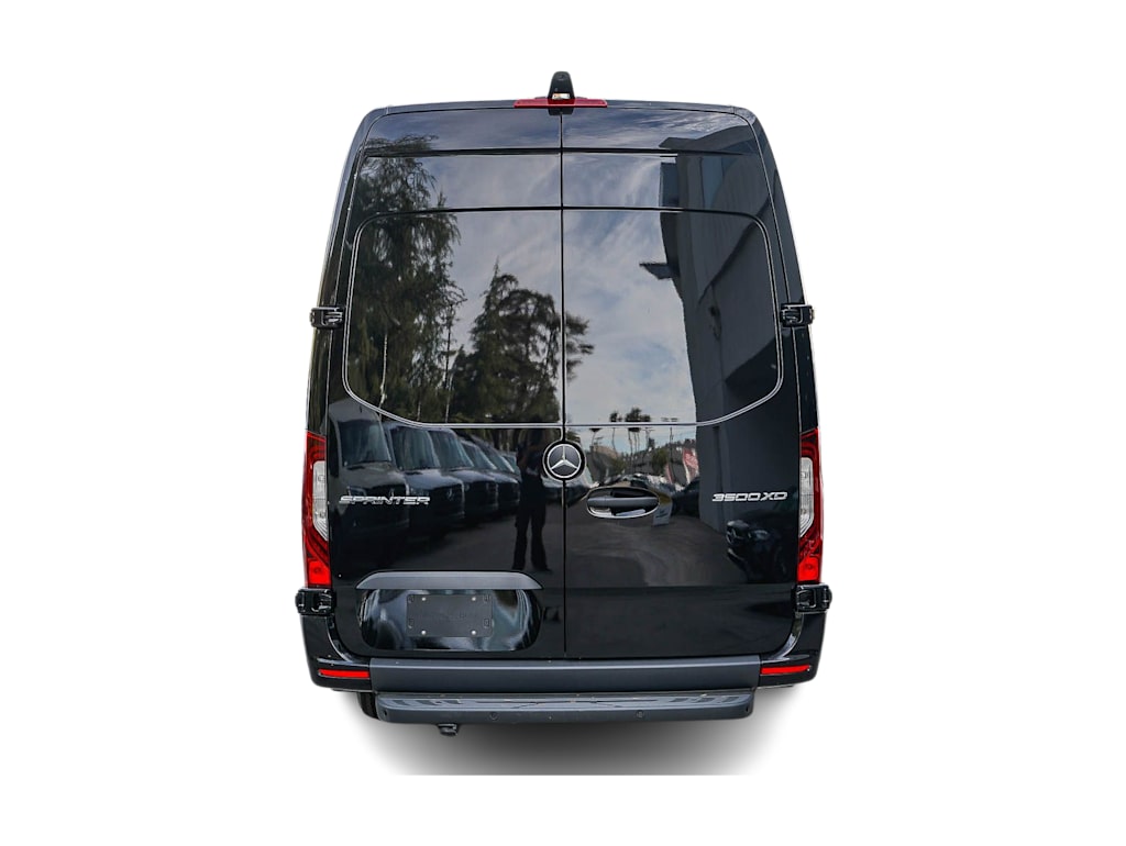 Thumbnail: 2026 Mercedes-Benz Sprinter - 4
