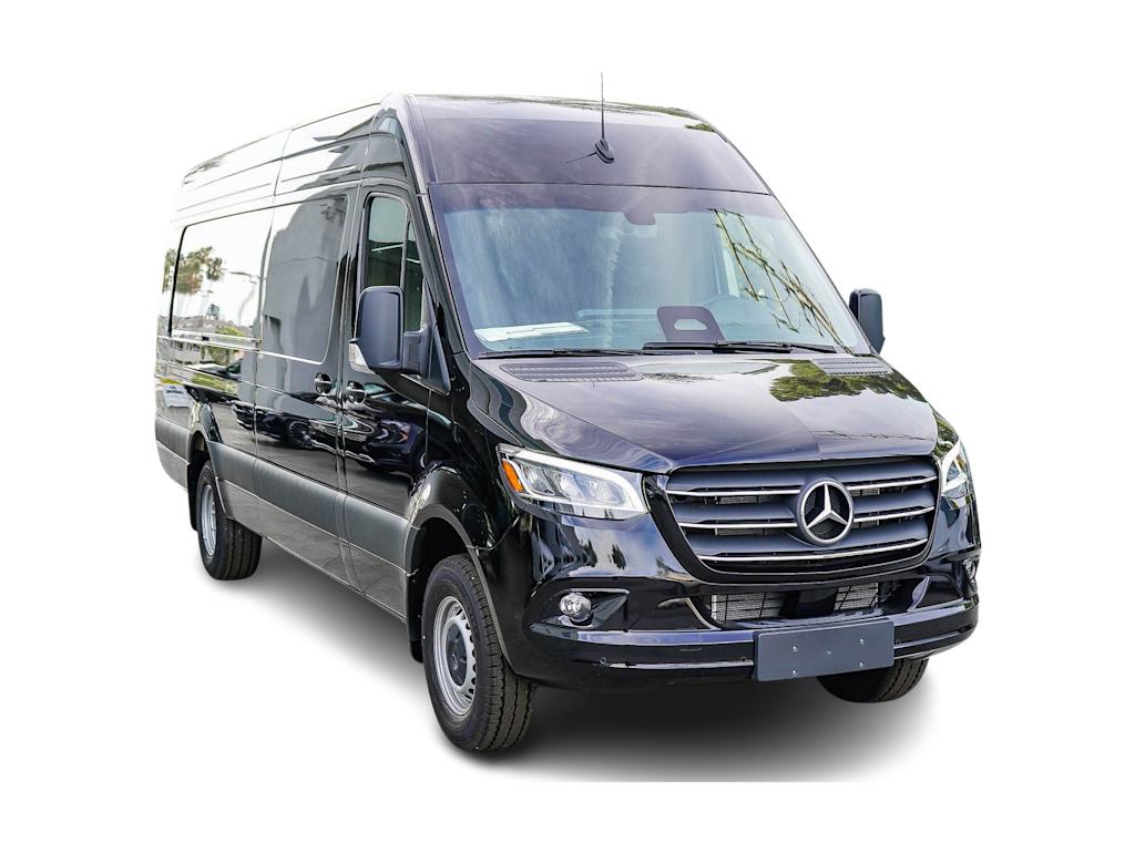 Thumbnail: 2026 Mercedes-Benz Sprinter - 15