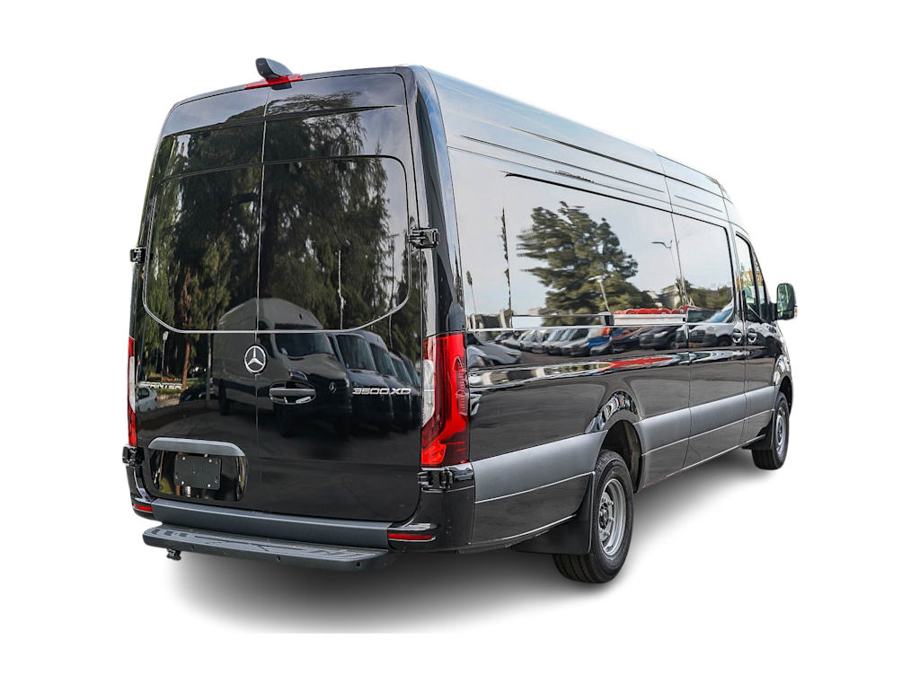 Thumbnail: 2026 Mercedes-Benz Sprinter - 16