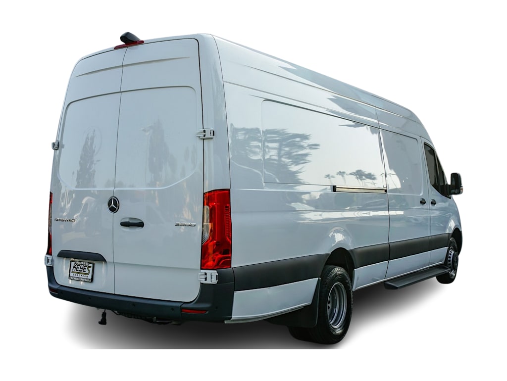 2023 Mercedes-Benz Sprinter 3500 14