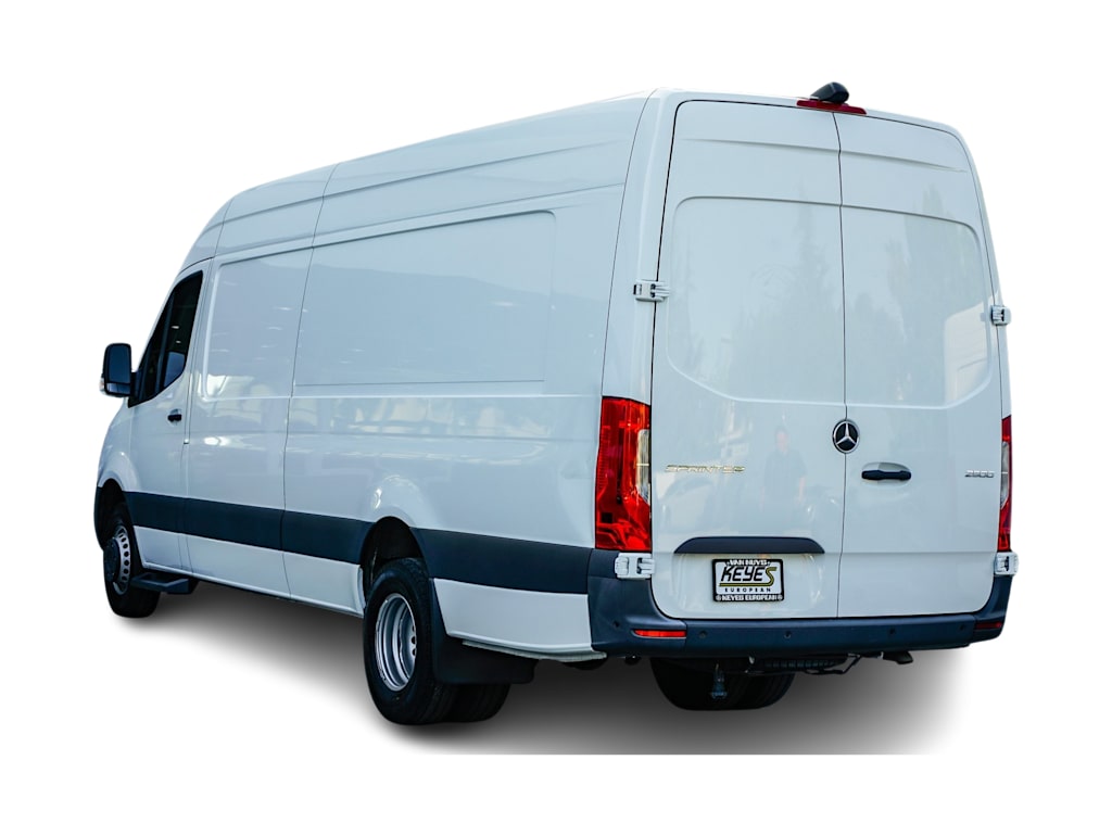 2023 Mercedes-Benz Sprinter 3500 3