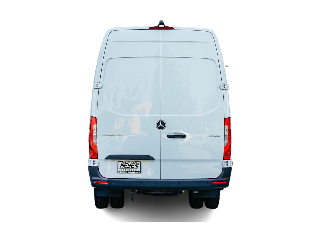 2023 Mercedes-Benz Sprinter 3500 4