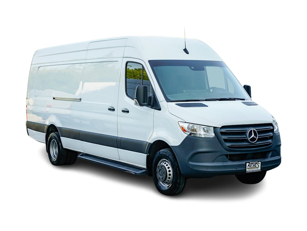 2023 Mercedes-Benz Sprinter 3500 15