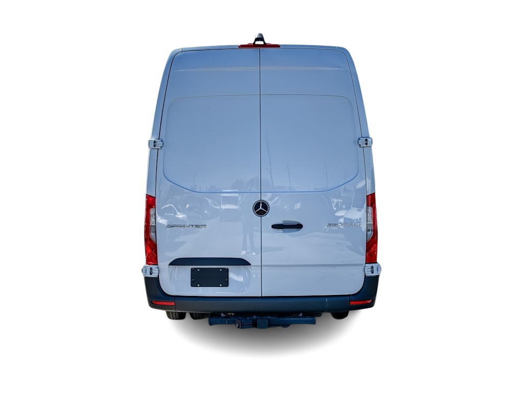 Thumbnail: 2025 Mercedes-Benz Sprinter - 4