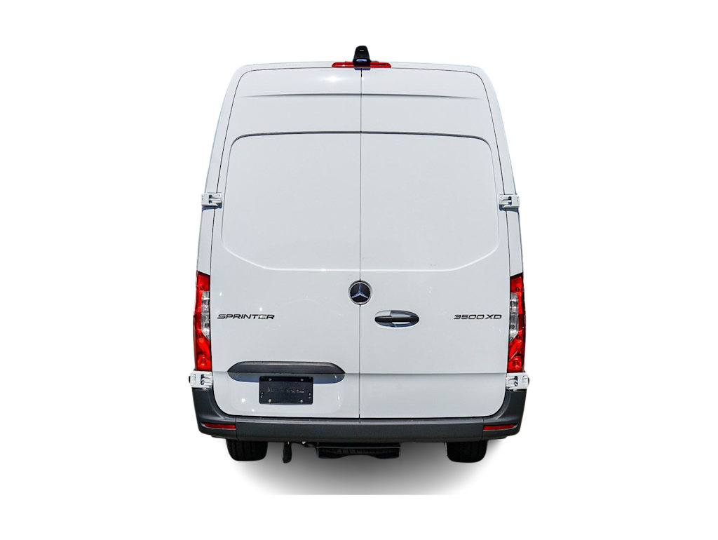 Thumbnail: 2026 Mercedes-Benz Sprinter - 4