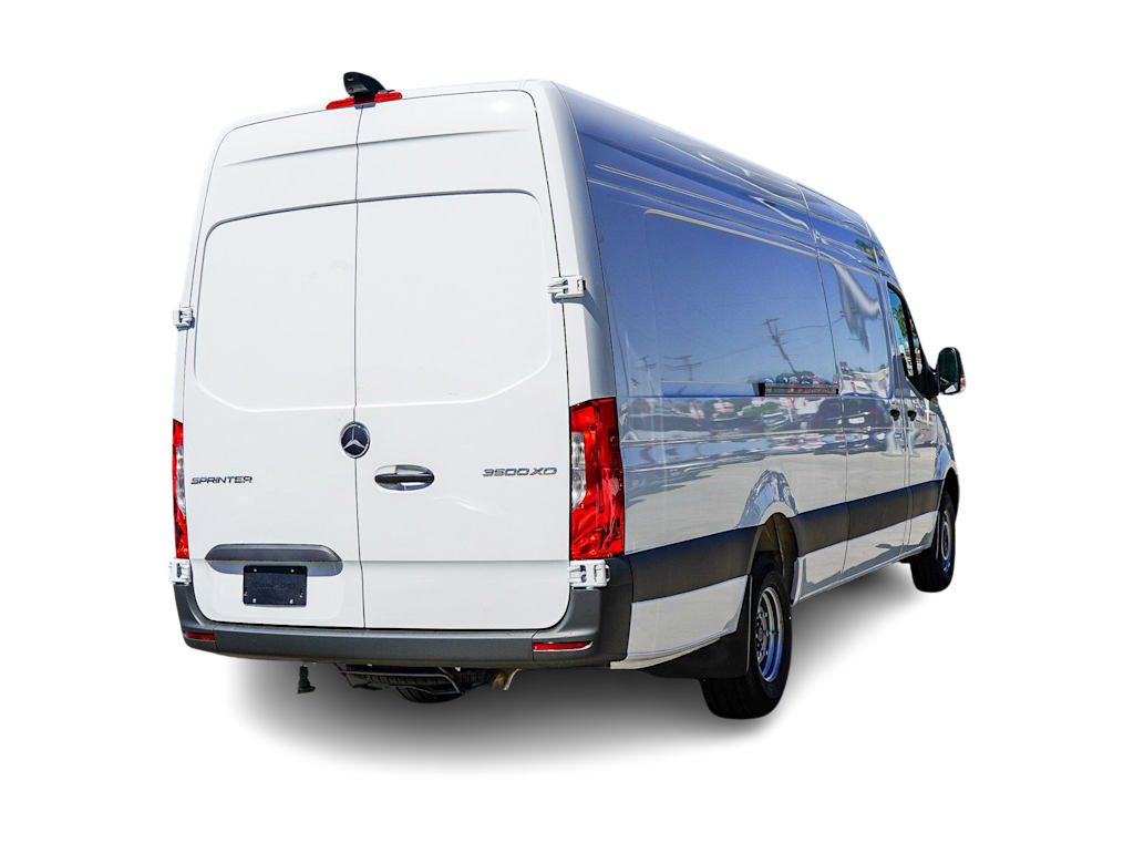 Thumbnail: 2026 Mercedes-Benz Sprinter - 17