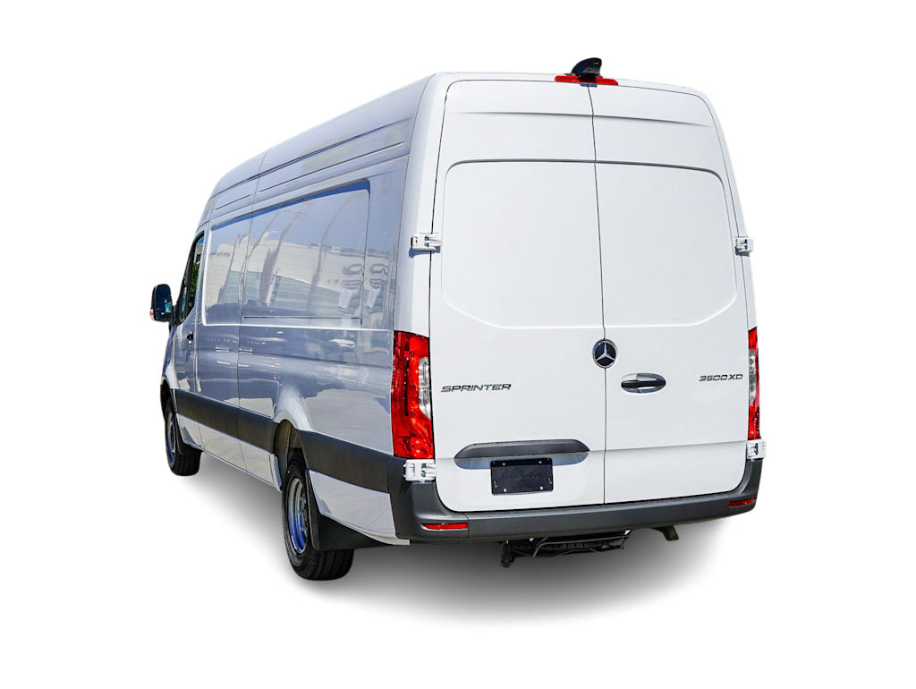 Thumbnail: 2026 Mercedes-Benz Sprinter - 3