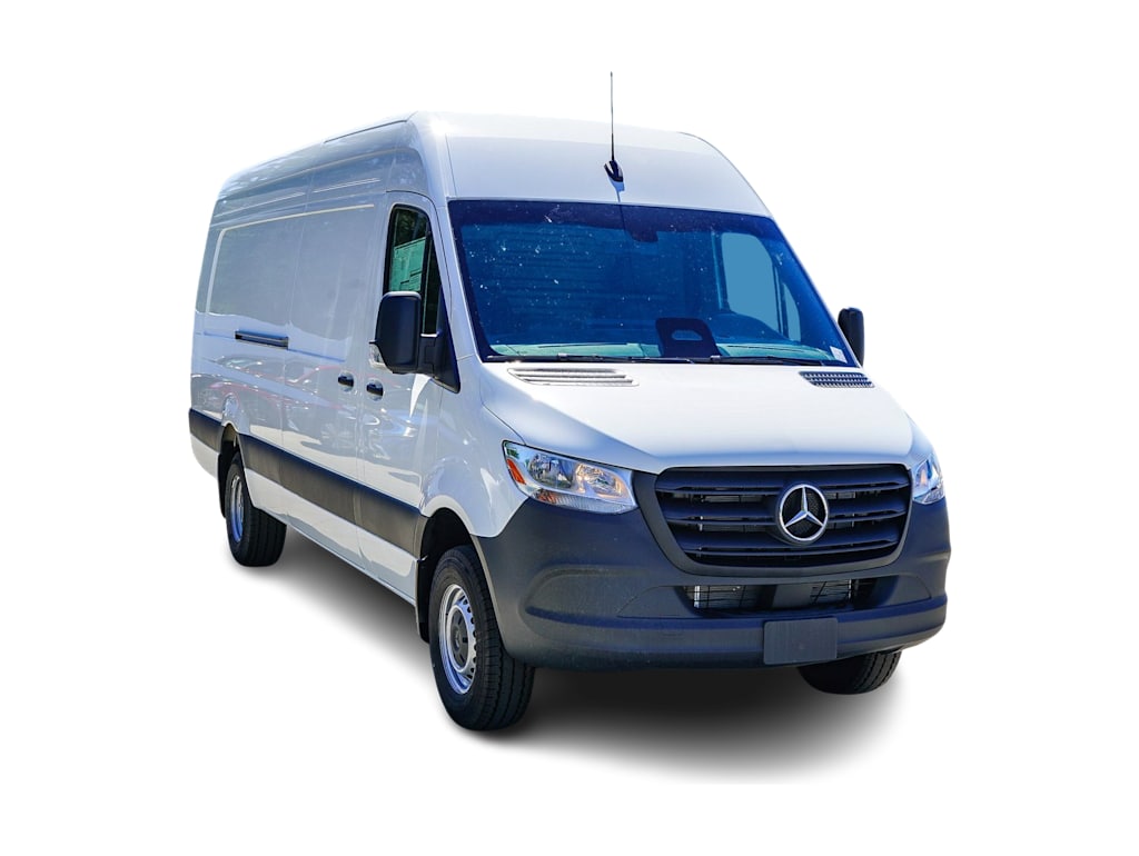 Thumbnail: 2026 Mercedes-Benz Sprinter - 16