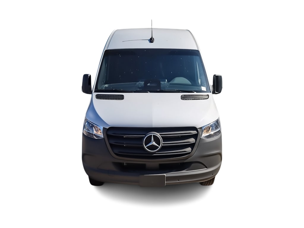 Thumbnail: 2025 Mercedes-Benz Sprinter - 4