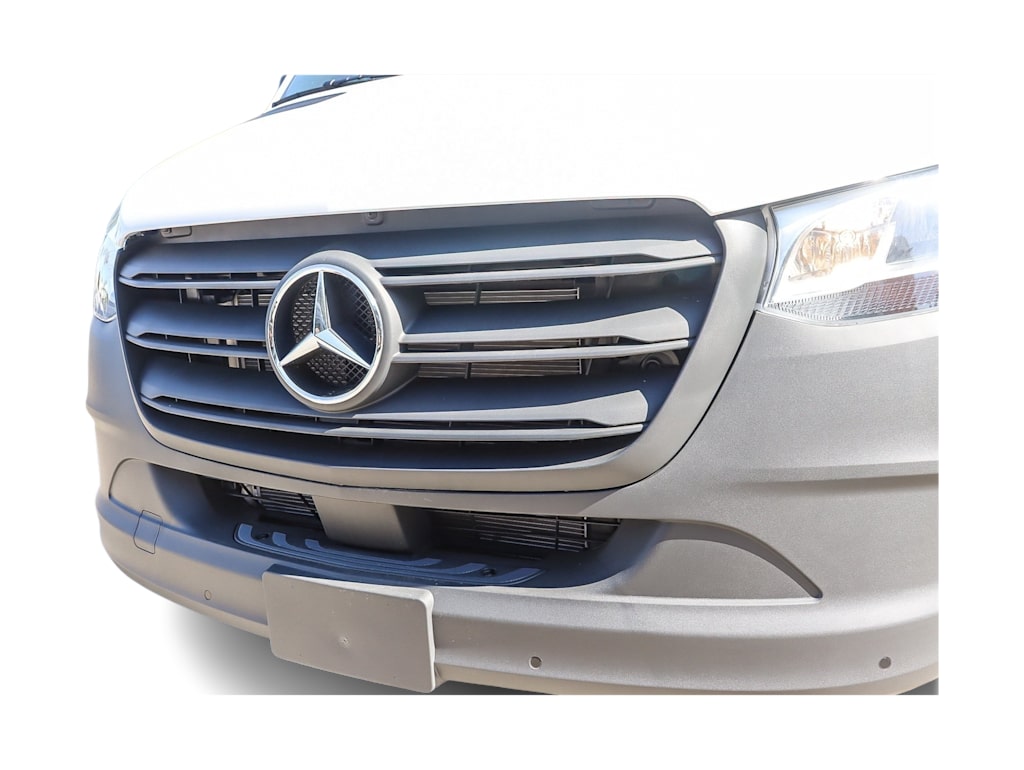 Thumbnail: 2025 Mercedes-Benz Sprinter - 20