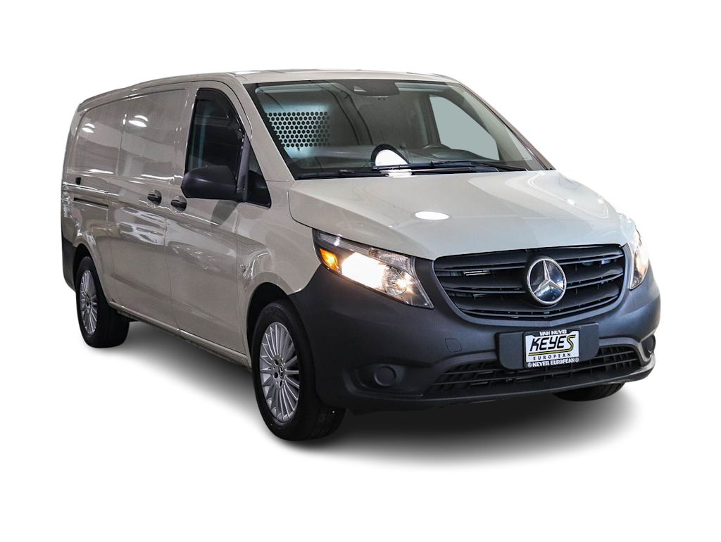 Thumbnail: 2023 Mercedes-Benz Metris - 18