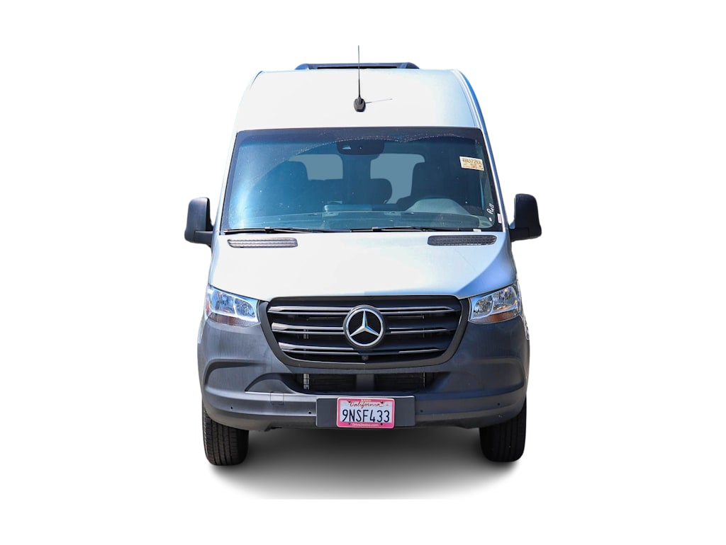Thumbnail: 2024 Mercedes-Benz Sprinter - 5