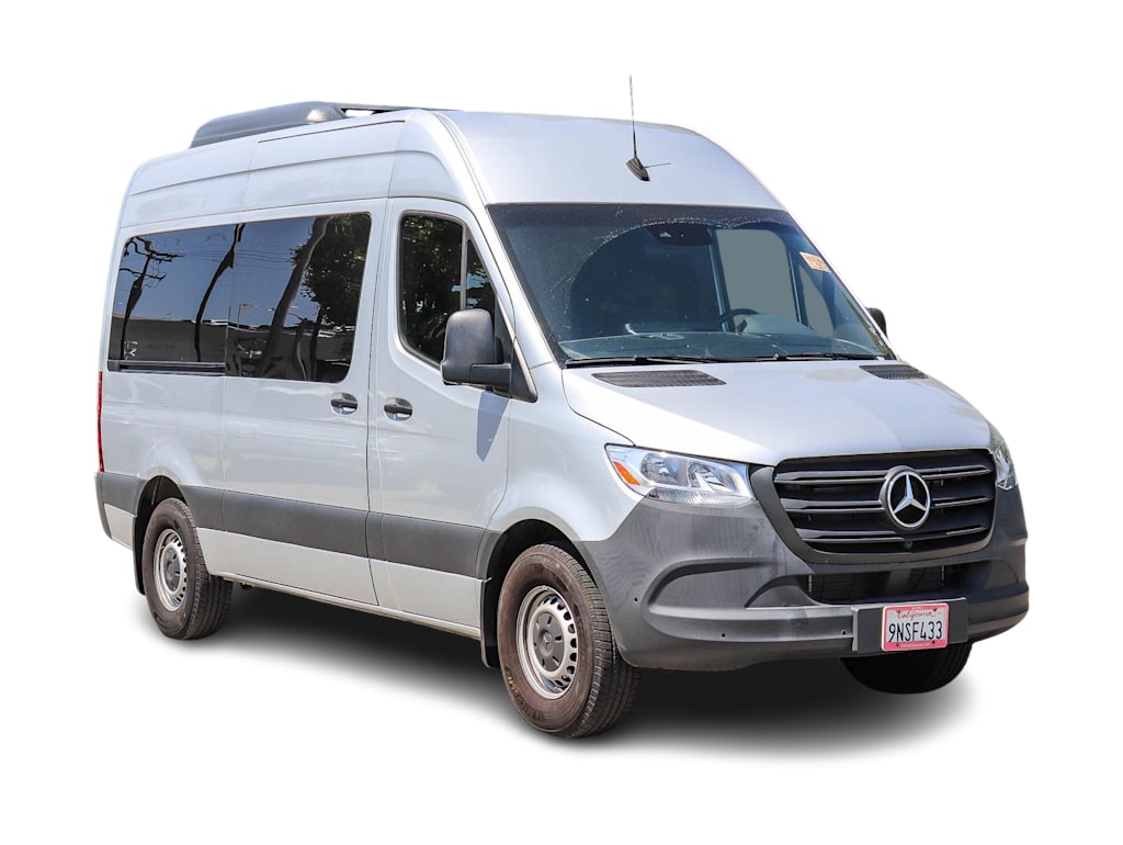 Thumbnail: 2024 Mercedes-Benz Sprinter - 17