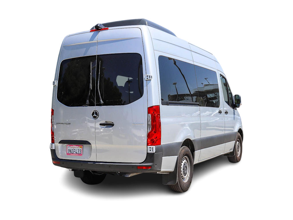 Thumbnail: 2024 Mercedes-Benz Sprinter - 16
