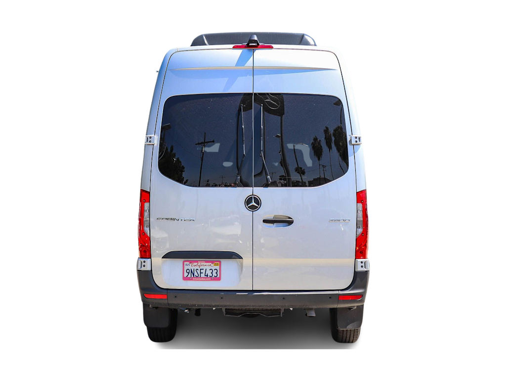 Thumbnail: 2024 Mercedes-Benz Sprinter - 4