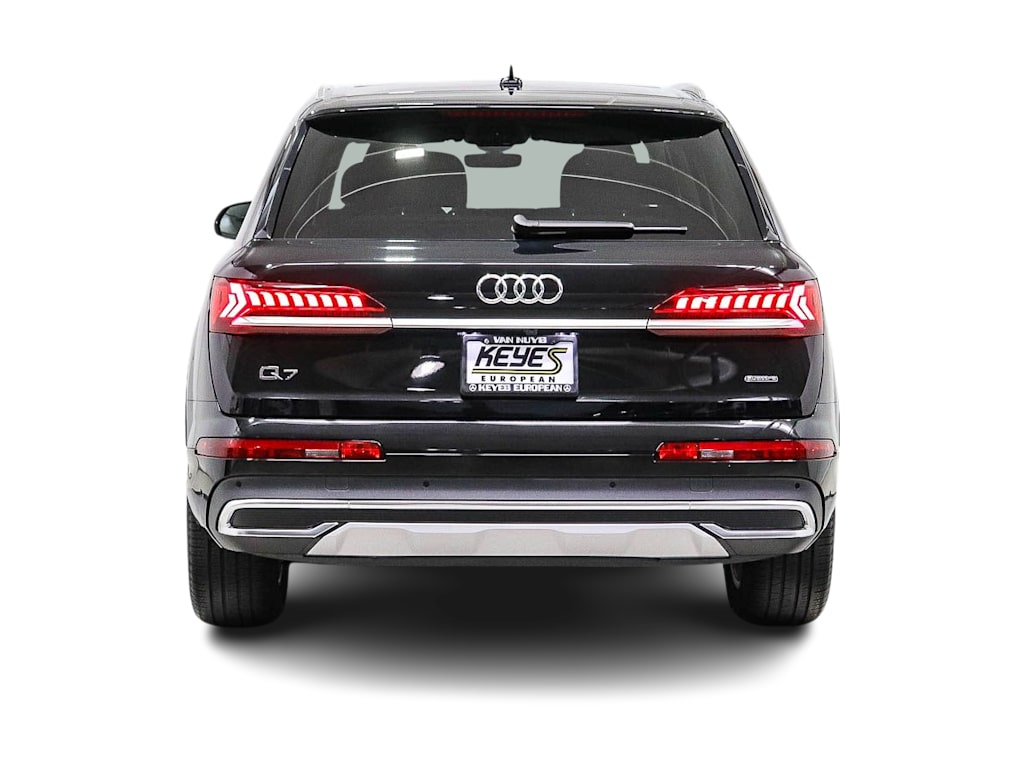 Thumbnail: 2024 Audi Q7 - 4