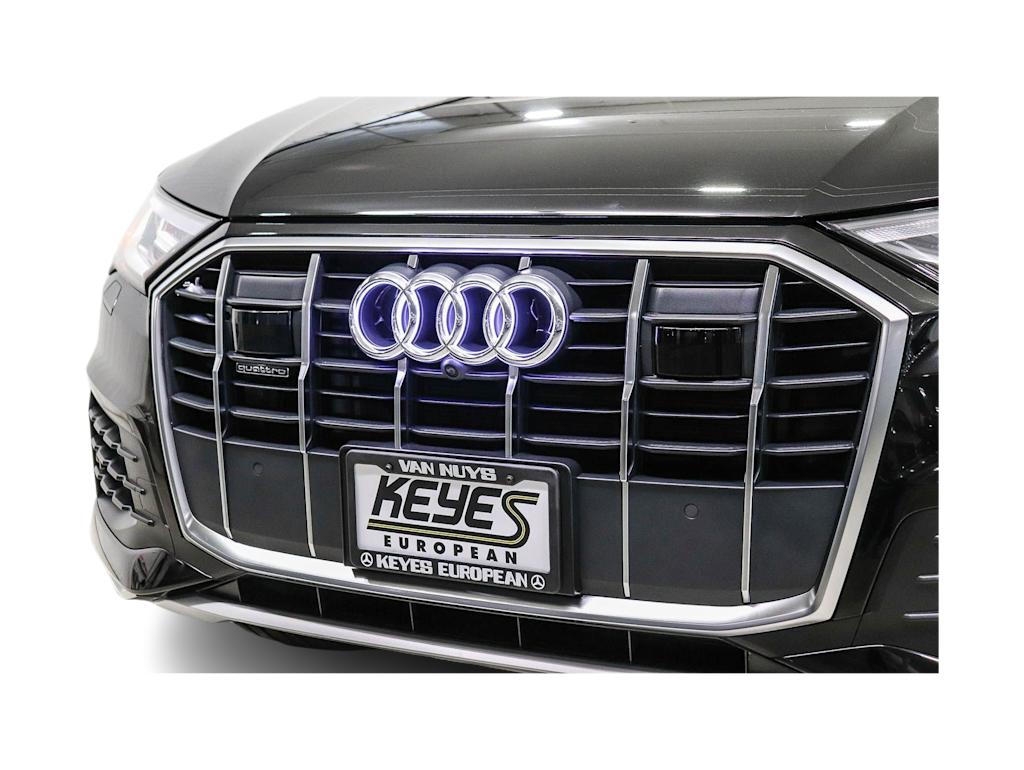 Thumbnail: 2024 Audi Q7 - 21