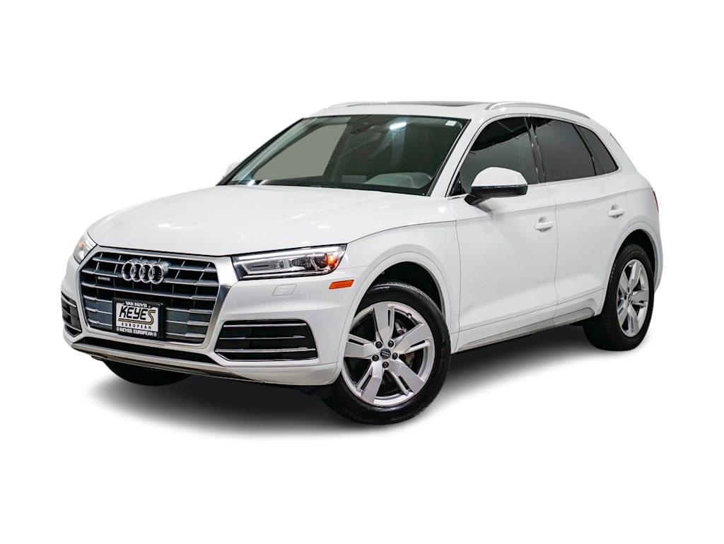 2019 Audi Q5