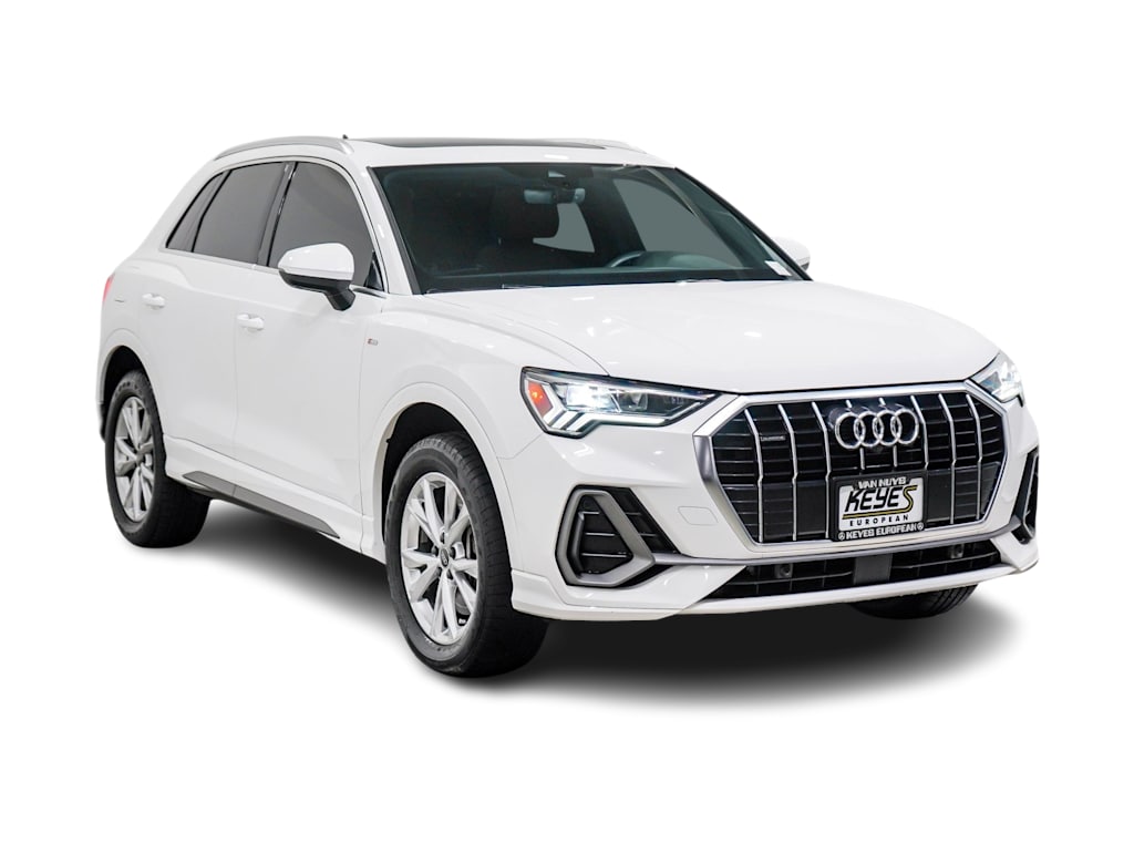 2023 Audi Q3 Premium Plus 18