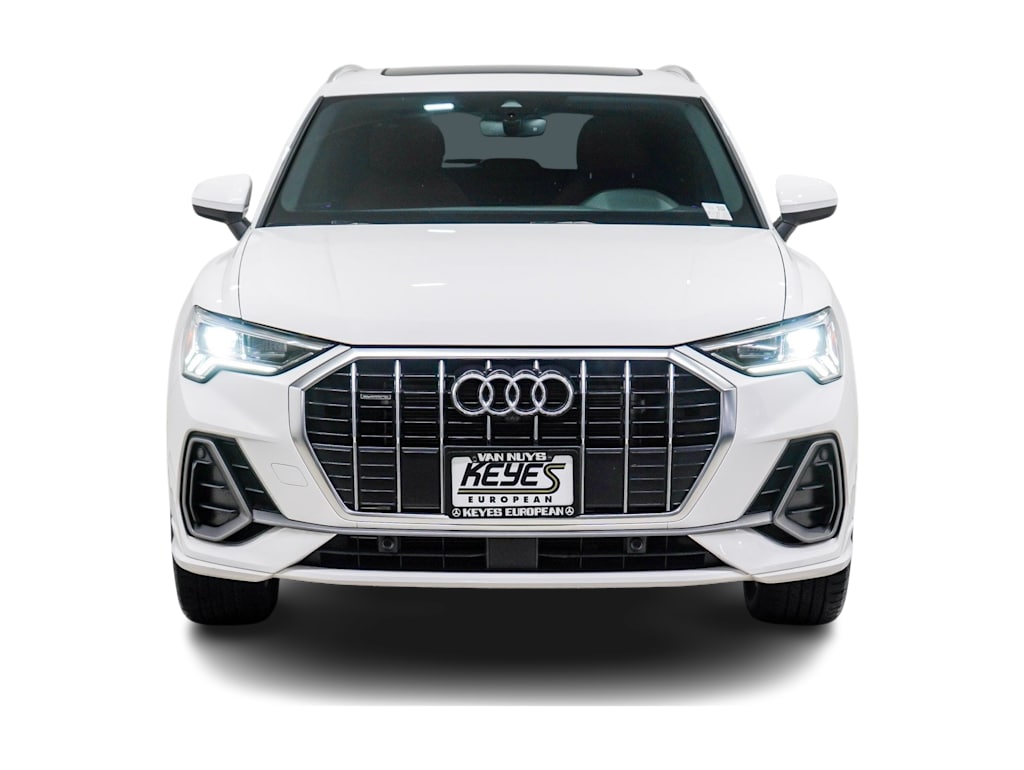 2023 Audi Q3 Premium Plus 5