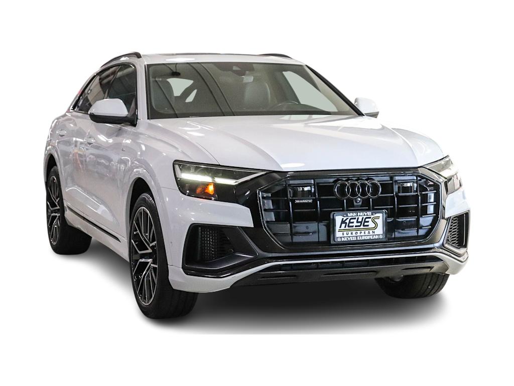 Thumbnail: 2022 Audi Q8 - 5