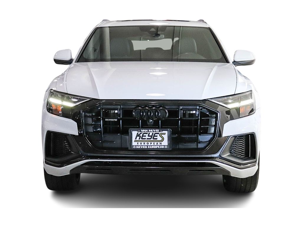 Thumbnail: 2022 Audi Q8 - 19