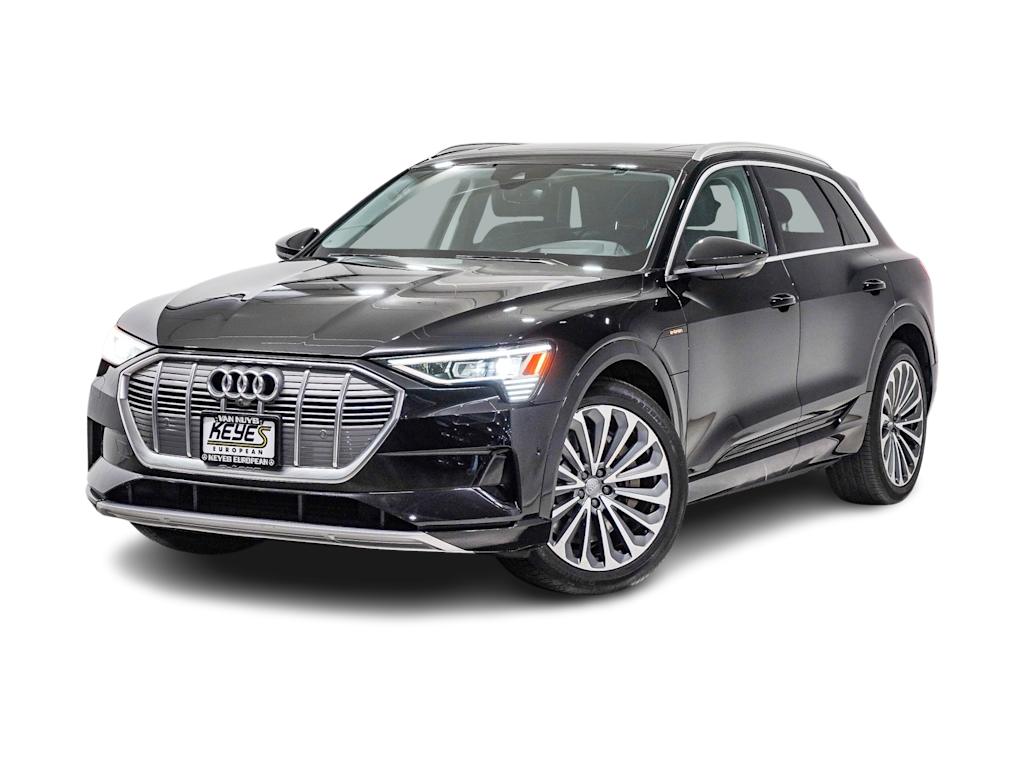 Used 2019 Audi e-tron Prestige with VIN WA1VABGE0KB024929 for sale in Spokane, WA