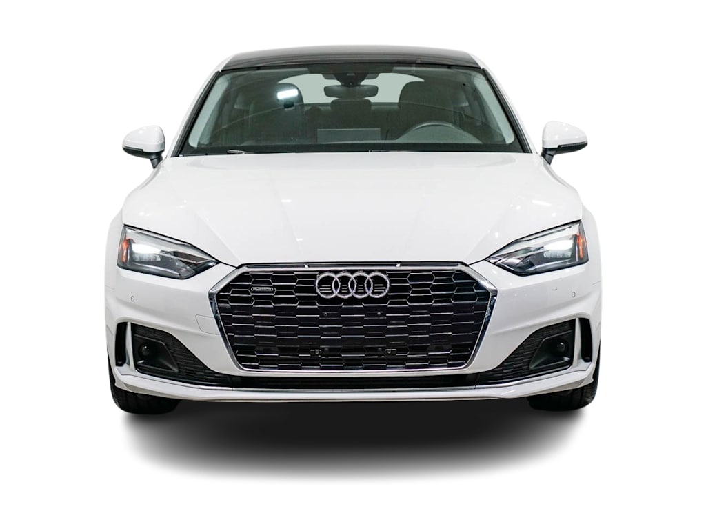 Thumbnail: 2022 Audi A5 - 5