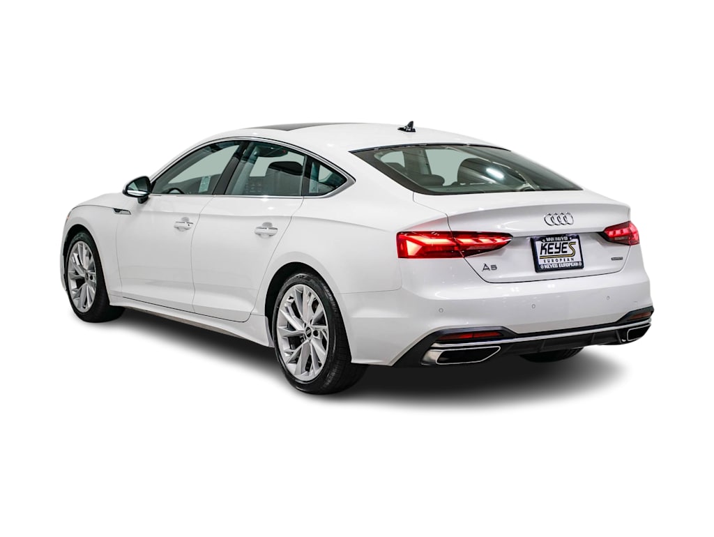 Thumbnail: 2022 Audi A5 - 3