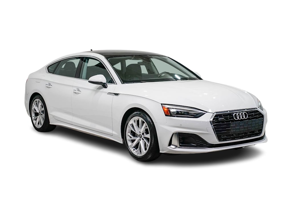 Thumbnail: 2022 Audi A5 - 19