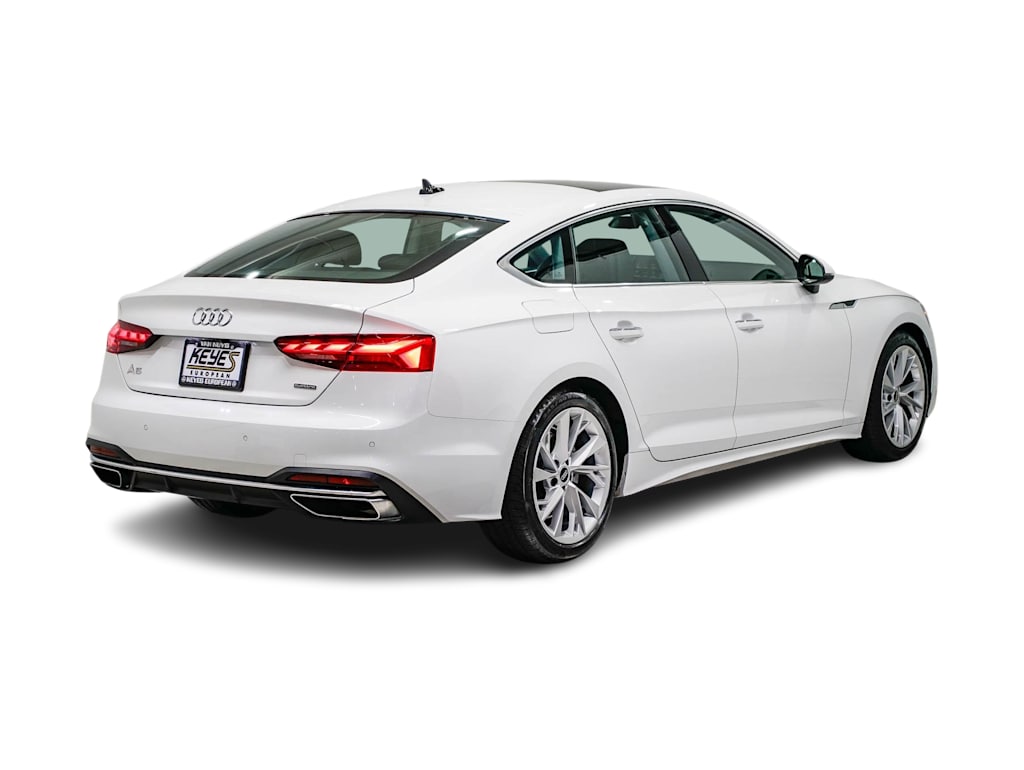 Thumbnail: 2022 Audi A5 - 18