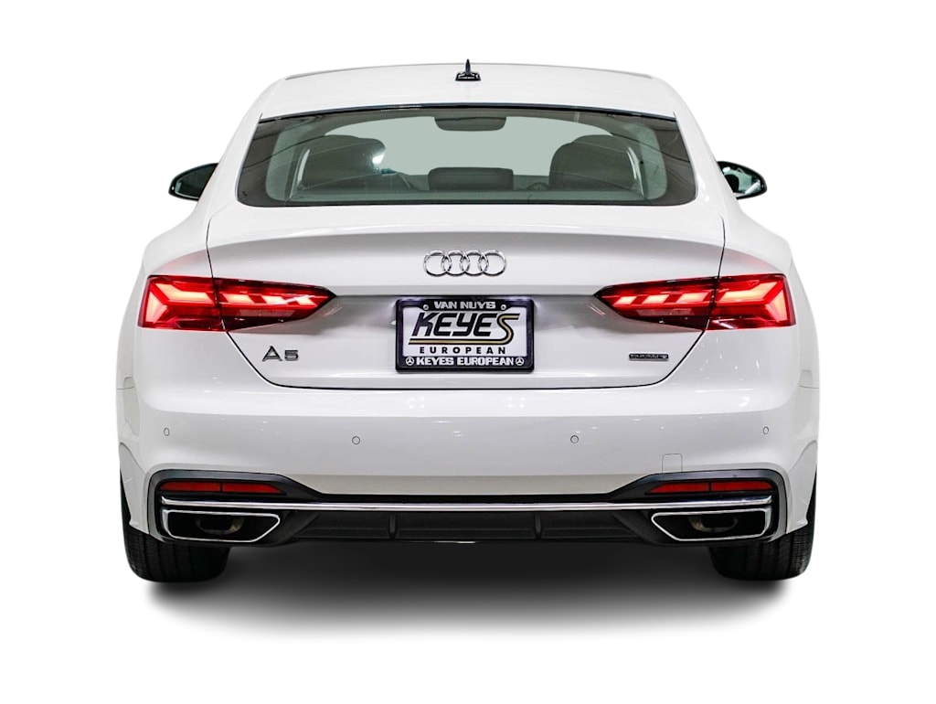 Thumbnail: 2022 Audi A5 - 4