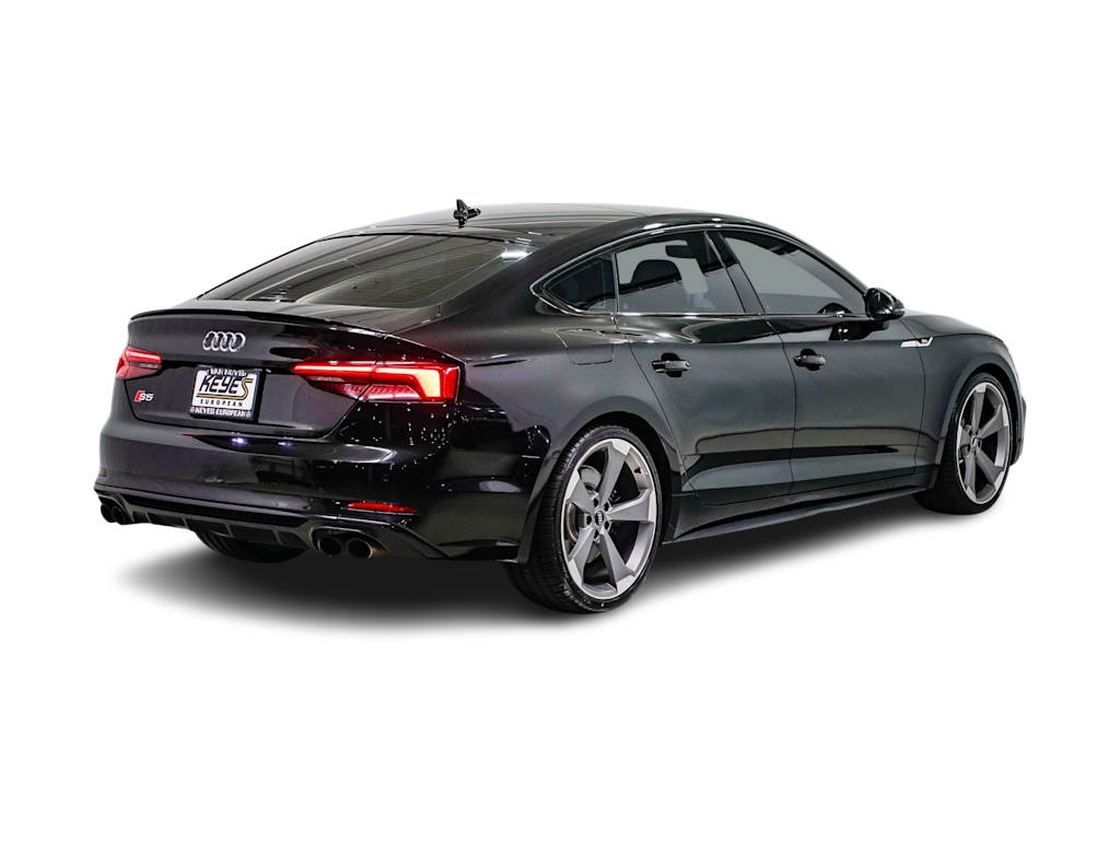 Thumbnail: 2019 Audi S5 - 17